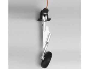 Flyfans JAS-39 Gripen 70mm / 80mm EDF Jet Electric Retract Main Landing Gear Set  - 1 Pc